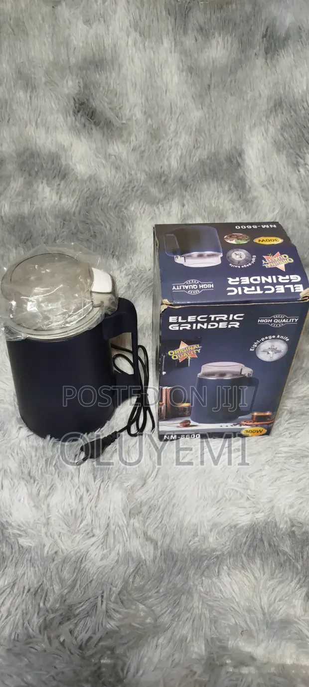 Nima NM-8600 300W Mai Nika Abinci Mai Ayyuka Da Yawa - 1