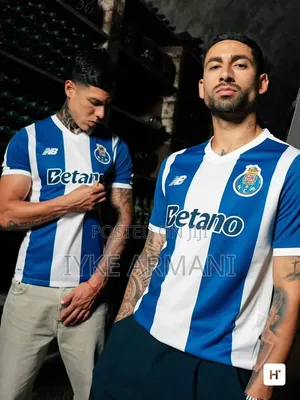 FC Porto 2026/2027 Home & Away Kits