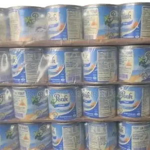 Peak Full Cream Evaporated Milk - Tin