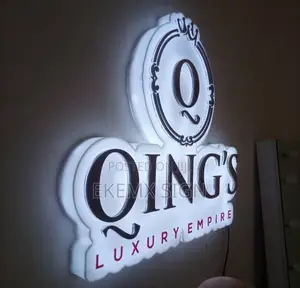 Indoor and Outdoor Signage Installation