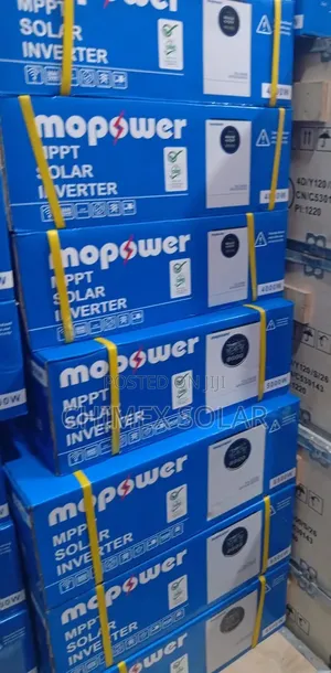 Sabon Mopower 4kVA 24V Hybrid Inverter