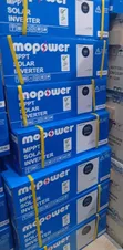 Sabon Mopower 4kVA 24V Hybrid Inverter - 2
