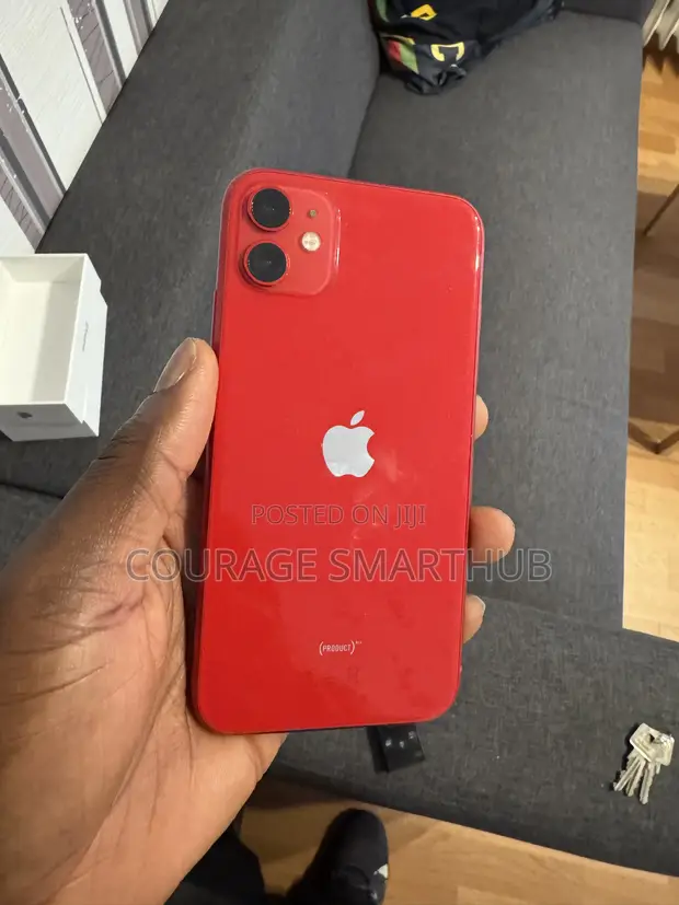 Apple iPhone 11 128GB Red - 1