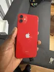 Apple iPhone 11 128GB Red - 1