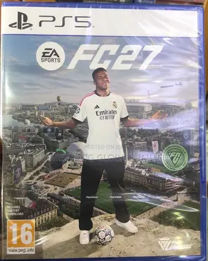 PlayStation 5 FC 24