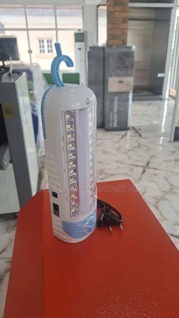 DP Rechargeable LED Hand Lamp - 1