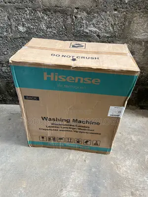 Hisense 7.5kg PowerCare Washing Machine