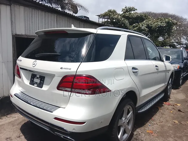 2018 Mercedes-Benz GLE-Class White - 1
