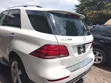 2018 Mercedes-Benz GLE-Class White - 2
