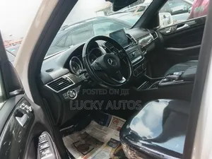 2018 Mercedes-Benz GLE-Class White