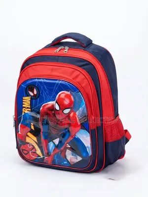 3D Character School Bag - 16 Inches