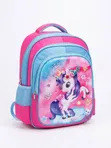 3D Character School Bag - 16 Inches - 3
