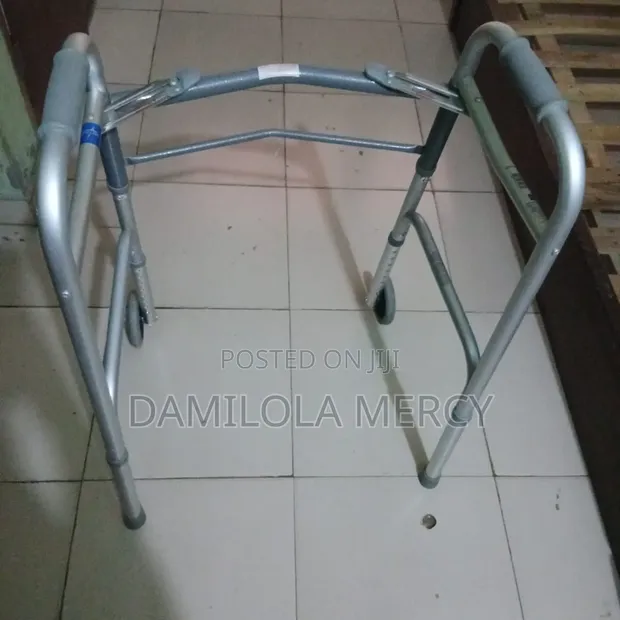 Collapsible Walking Aid - 1
