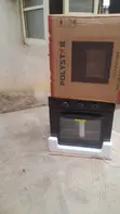 Sabon Polystar Built-in Gas Electric Oven PV-JYEG278BB - 1
