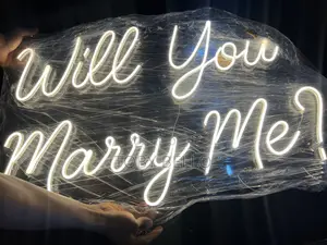Neon Lights for Rent: Proposals, Birthdays, Bridal Showers