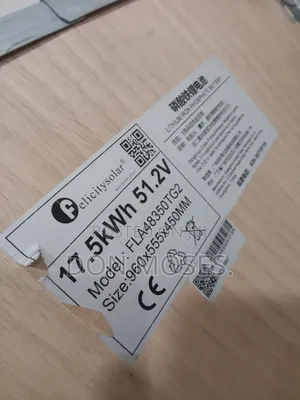 Felicity Solar Lithium Batteries 17.5kWh 48V