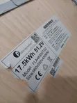 Felicity Solar Lithium Batteries 17.5kWh 48V - 2