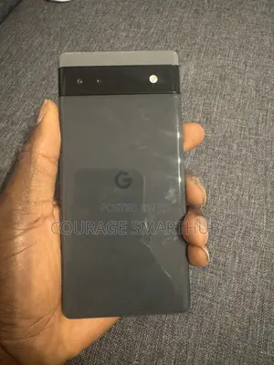 Google Pixel 6a 128GB Black