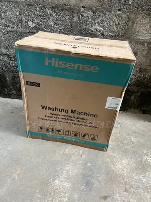 Hisense 7.5kg Manual Washing Machine