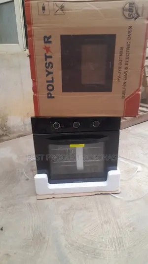 Sabon Polystar Gas da Wutar Lantarki Oven PV-JYEG278BB