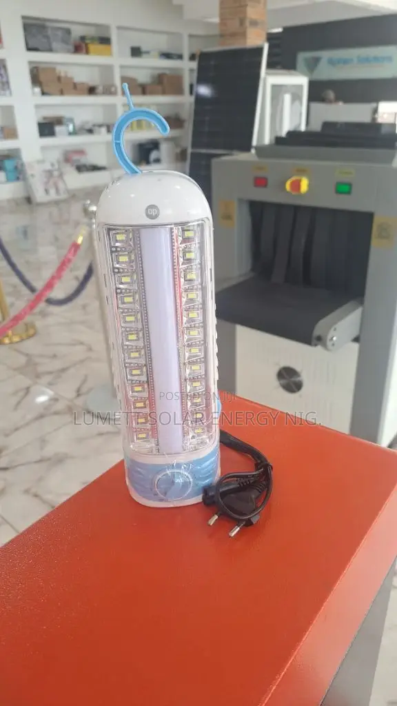 DP Portable Rechargeable LED Light - 1