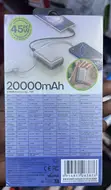 Remax Mini 20000mAh 45W Power Bank - 2