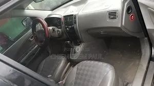 2007 Hyundai Tucson Limited 4x4 SUV