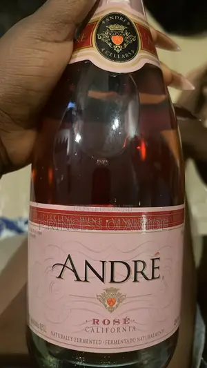 Andre Rosé Giya Mai Haske