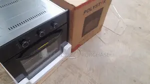 Sabon Polystar Built-In Oven Mai Aikin Gas & Lantarki