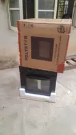 Sabon Polystar Built-In Oven Mai Aikin Gas & Lantarki - 2
