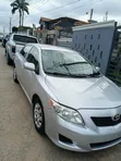 2009 Toyota Corolla Silver - Foreign Used - 5