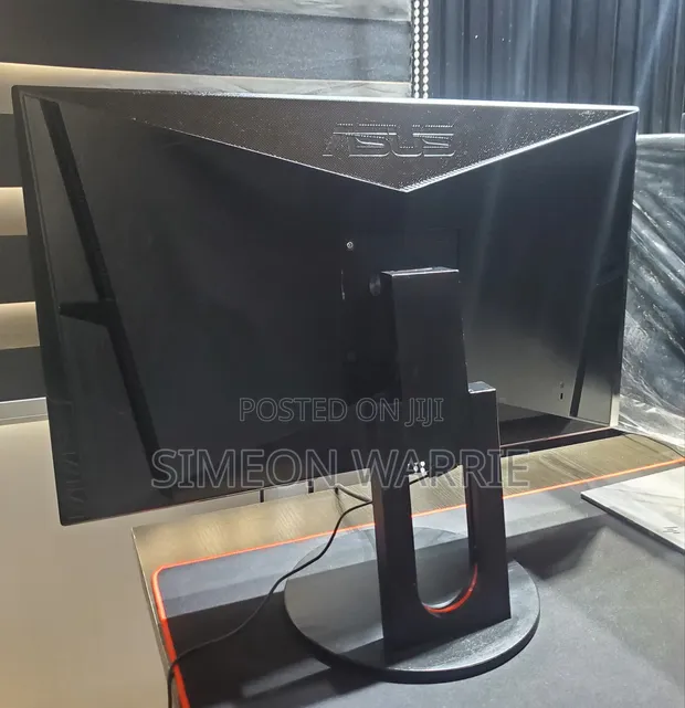 ASUS TUF Gaming VG27AQ 27" QHD 165Hz Monitor - 1