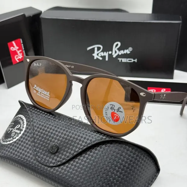 Ray-Ban High Quality Sunglasses - 1