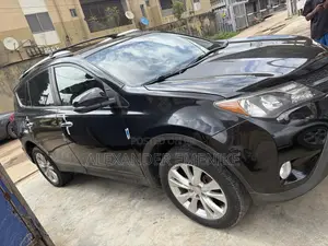 Toyota RAV4 2013 Limited Edition