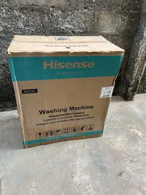 Hisense 7.5kg Manual Washing Machine - Sabon Kaya