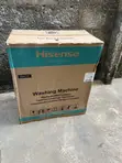Hisense 7.5kg Manual Washing Machine - Sabon Kaya - 2