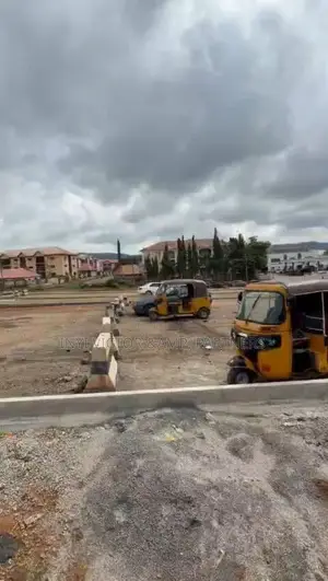 1,174.84 sqm Industrial Warehouse Land for Sale in Gwarinpa