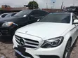 Mercedes-Benz C400 2016 White - 1