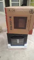 Polystar Gas Electric Built-In Oven PV-JYEG278BB - Brand New - 1