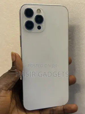 Apple iPhone 12 Pro Max 128GB White