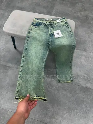 DNZ Urban Straight Fit Denim Jeans