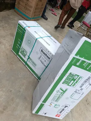 Scanfrost 1.5HP Inverter Split AC - Sabon Kaya