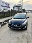 2014 Hyundai Elantra SE 1.8L Sedan - Black - 1