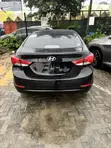 2014 Hyundai Elantra SE 1.8L Sedan - Black - 2