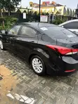 2014 Hyundai Elantra SE 1.8L Sedan - Black - 3