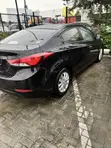 2014 Hyundai Elantra SE 1.8L Sedan - Black - 4