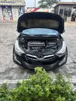 2014 Hyundai Elantra SE 1.8L Sedan - Black - 5