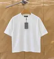 Balenciaga Quality Crop Roundneck T-Shirt - 2
