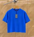 Balenciaga Quality Crop Roundneck T-Shirt - 5