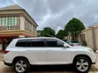 2013 Toyota Highlander SE 3.5L 4WD White - 2